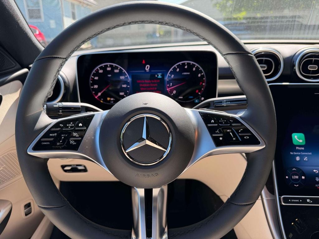 2026 Mercedes-Benz C-Class C 300 4MATIC®