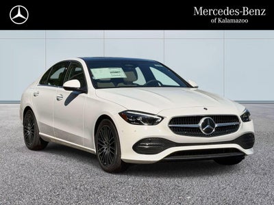 2026 Mercedes-Benz C-Class C 300 4MATIC®