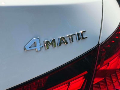 2026 Mercedes-Benz C-Class C 300 4MATIC®