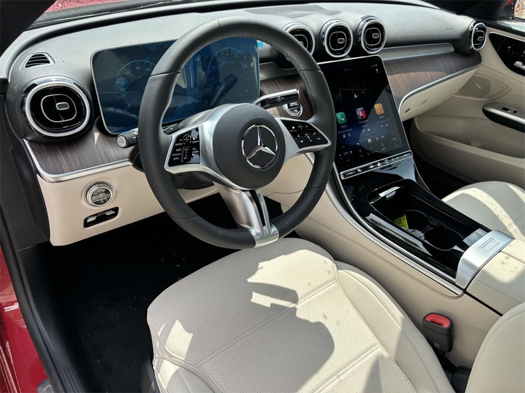 2025 Mercedes-Benz C-Class C 300 4MATIC®