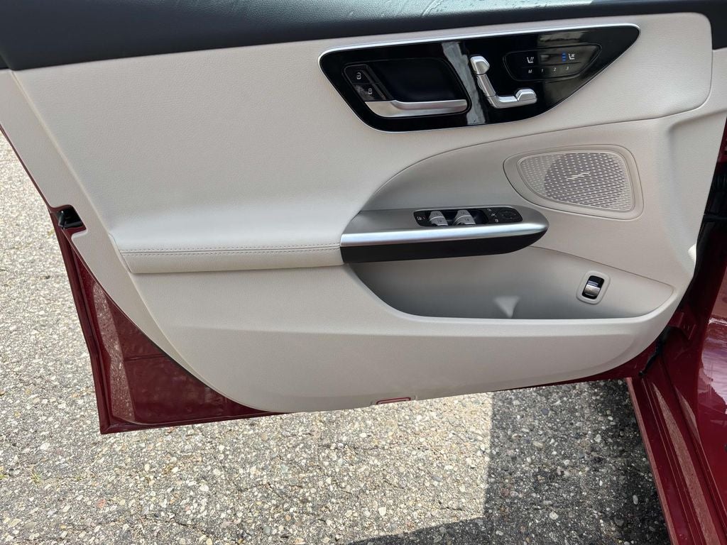 2025 Mercedes-Benz C-Class C 300 4MATIC®