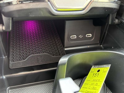 2025 Mercedes-Benz C-Class C 300 4MATIC®