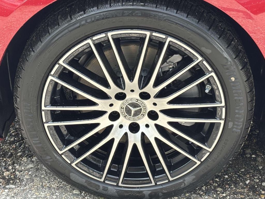 2025 Mercedes-Benz C-Class C 300 4MATIC®