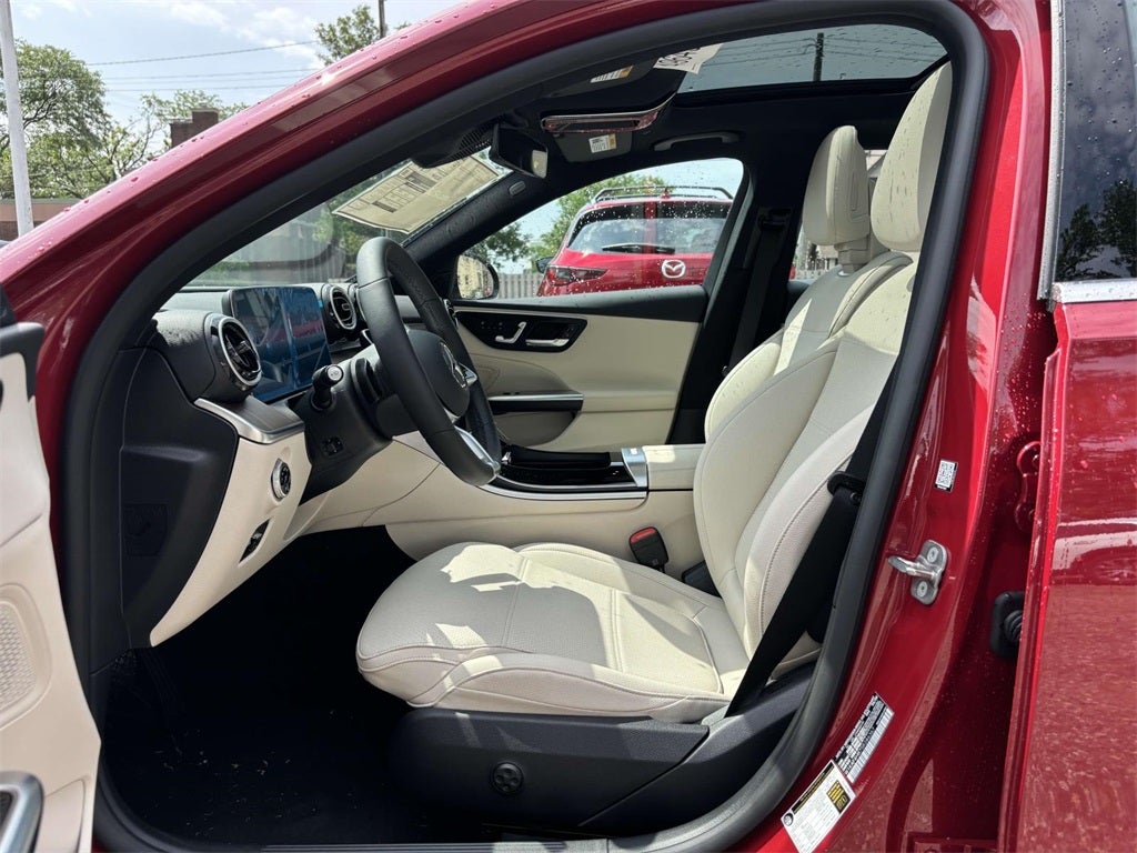 2025 Mercedes-Benz C-Class C 300 4MATIC®