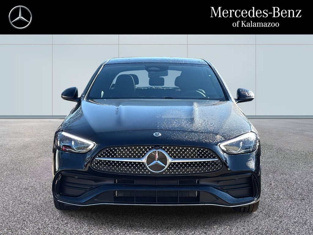 2026 Mercedes-Benz C-Class C 300 4MATIC®