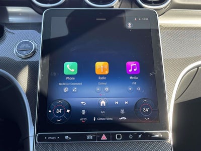 2026 Mercedes-Benz C-Class C 300 4MATIC®