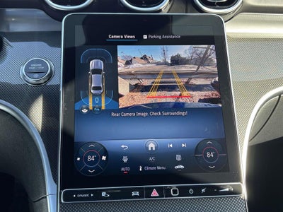 2026 Mercedes-Benz C-Class C 300 4MATIC®