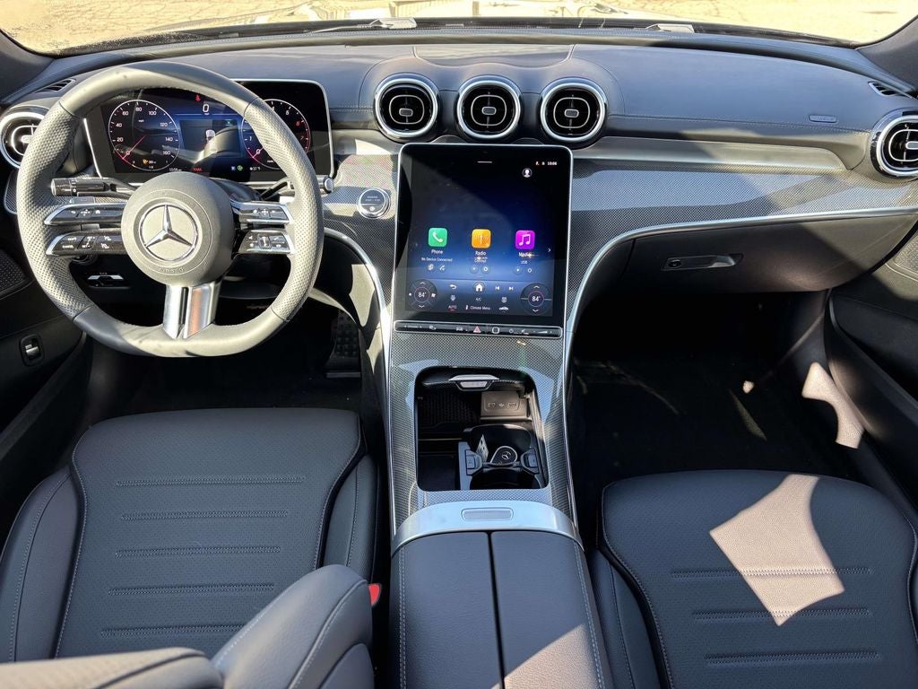 2026 Mercedes-Benz C-Class C 300 4MATIC®