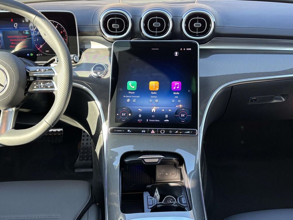 2026 Mercedes-Benz C-Class C 300 4MATIC®