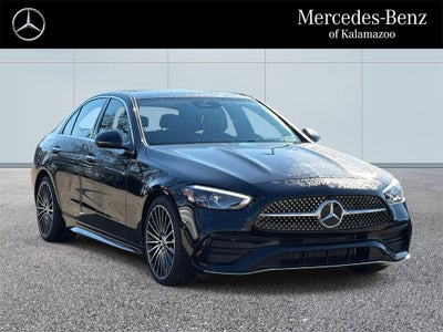 2026 Mercedes-Benz C-Class C 300 4MATIC®