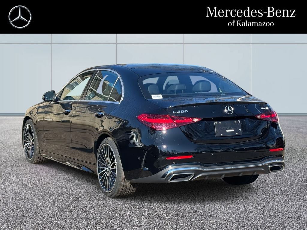 2026 Mercedes-Benz C-Class C 300 4MATIC®