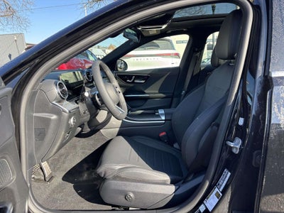 2026 Mercedes-Benz C-Class C 300 4MATIC®