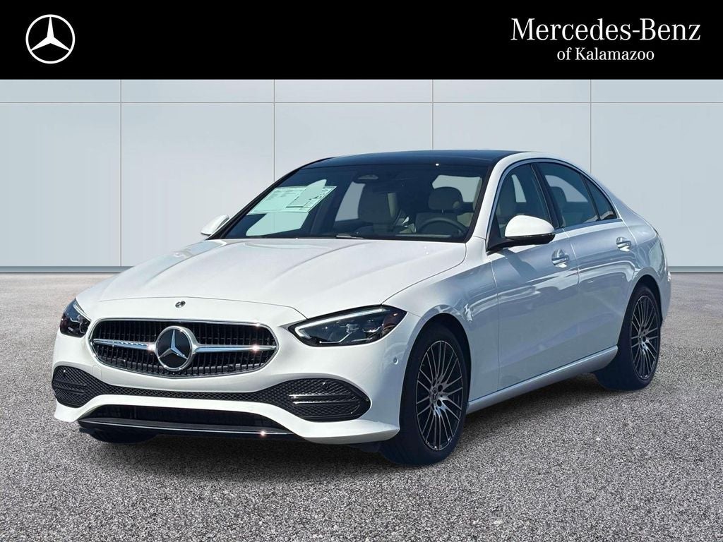 2026 Mercedes-Benz C-Class C 300 4MATIC®