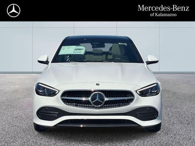 2026 Mercedes-Benz C-Class C 300 4MATIC®