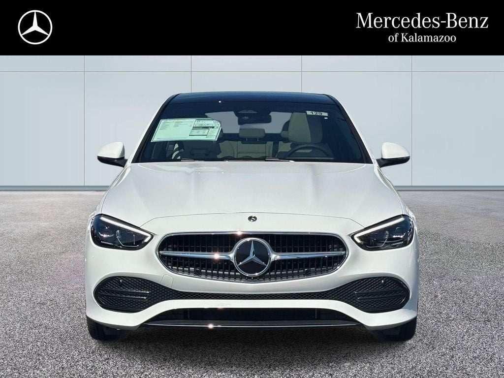 2026 Mercedes-Benz C-Class C 300 4MATIC®