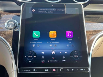 2026 Mercedes-Benz C-Class C 300 4MATIC®