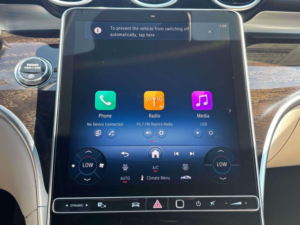 2026 Mercedes-Benz C-Class C 300 4MATIC®