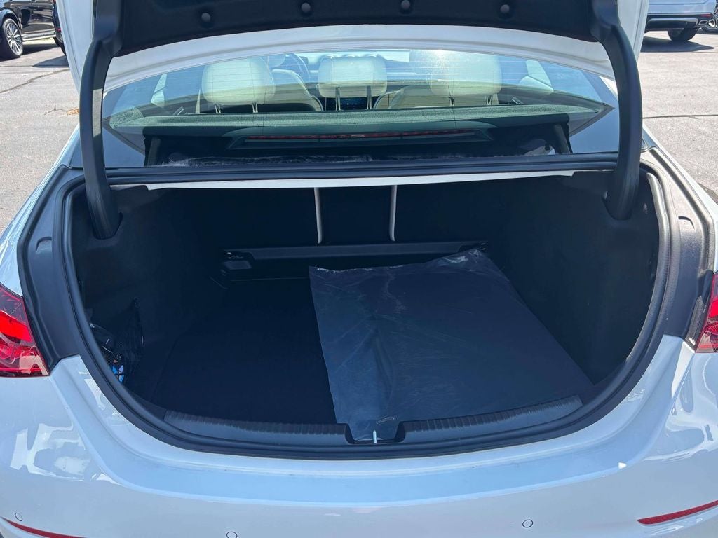 2026 Mercedes-Benz C-Class C 300 4MATIC®