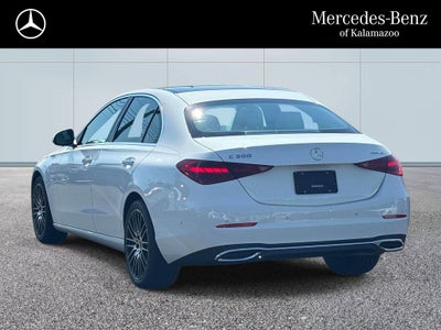 2026 Mercedes-Benz C-Class C 300 4MATIC®