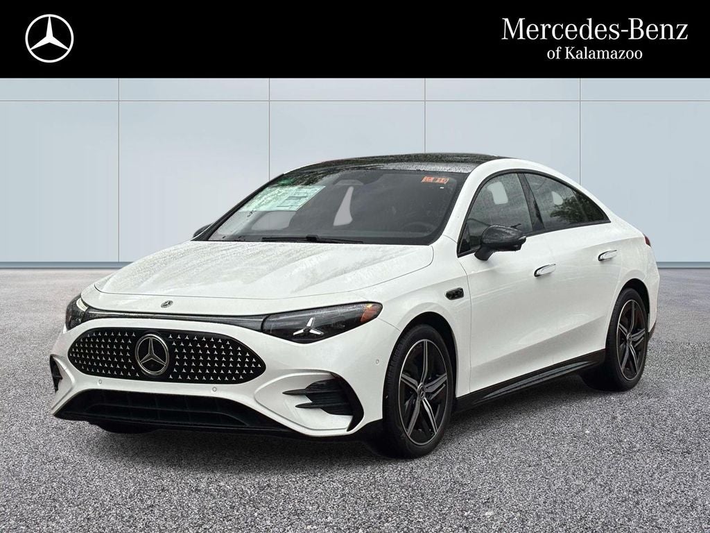 2027 Mercedes-Benz CLA CLA 350 4MATIC®