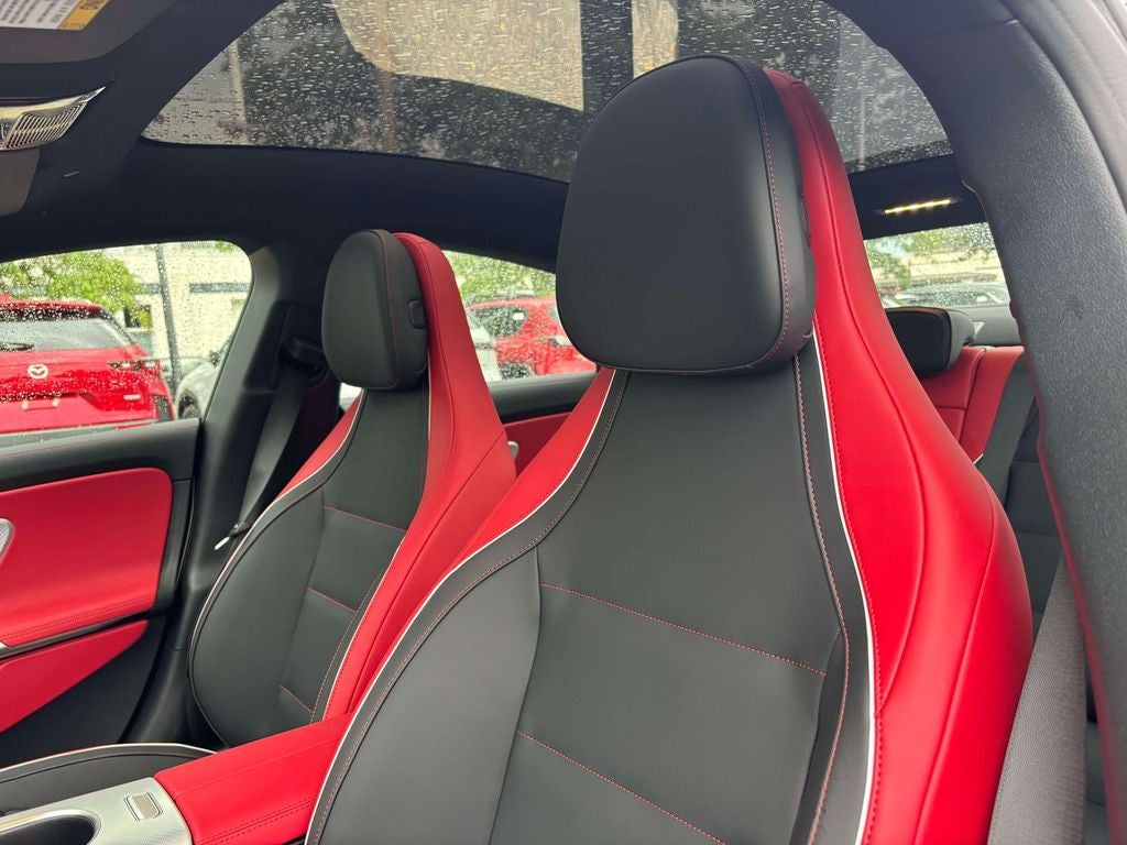 2027 Mercedes-Benz CLA CLA 350 4MATIC®