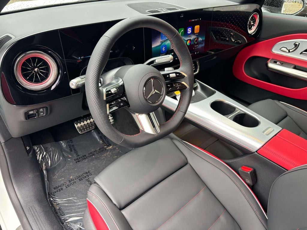 2027 Mercedes-Benz CLA CLA 350 4MATIC®