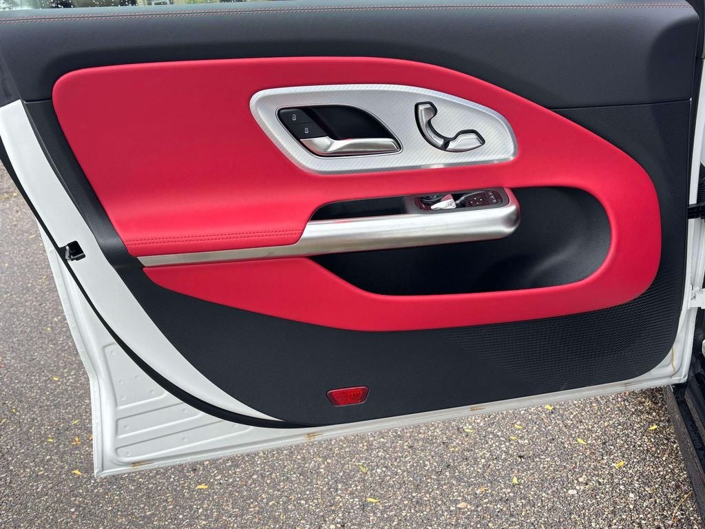 2027 Mercedes-Benz CLA CLA 350 4MATIC®