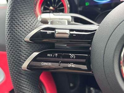 2027 Mercedes-Benz CLA CLA 350 4MATIC®