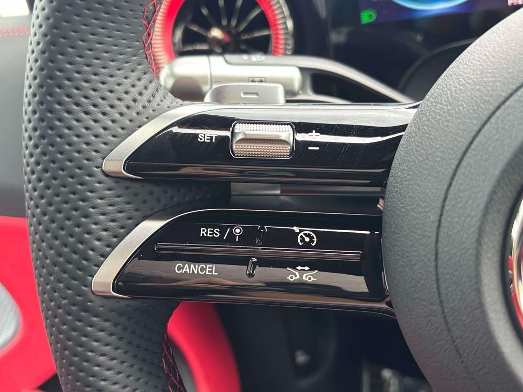 2027 Mercedes-Benz CLA CLA 350 4MATIC®