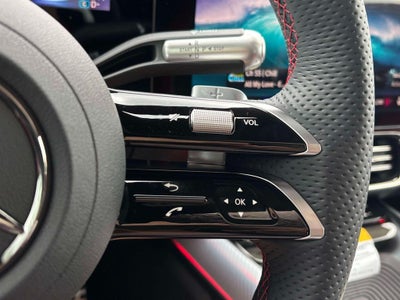 2027 Mercedes-Benz CLA CLA 350 4MATIC®