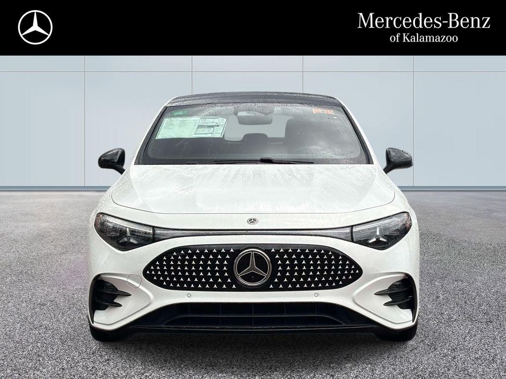 2027 Mercedes-Benz CLA CLA 350 4MATIC®