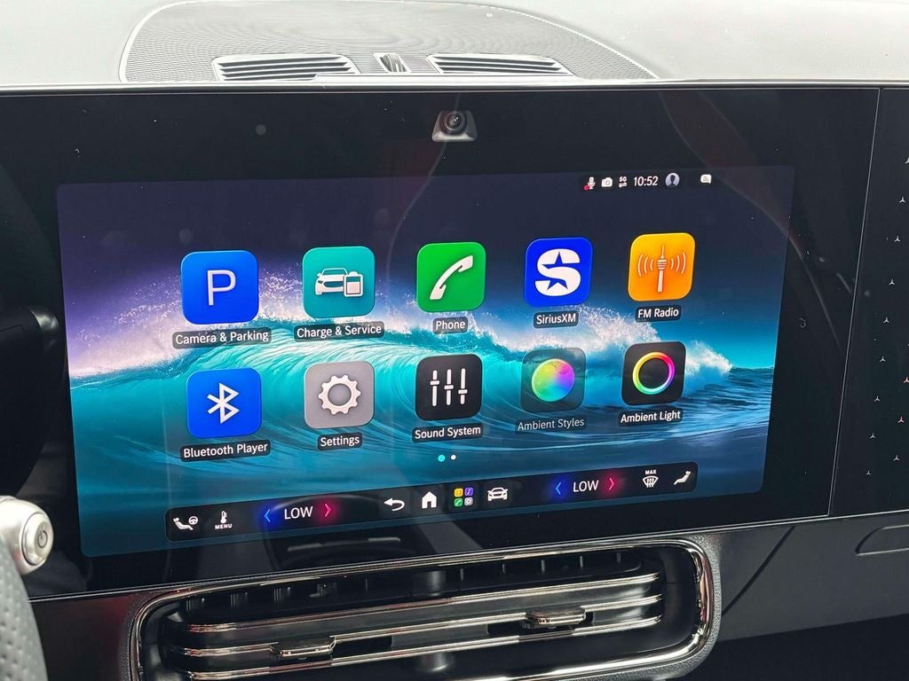 2027 Mercedes-Benz CLA CLA 350 4MATIC®