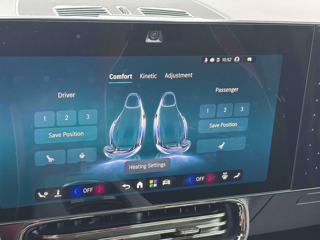 2027 Mercedes-Benz CLA CLA 350 4MATIC®