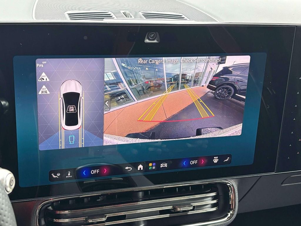 2027 Mercedes-Benz CLA CLA 350 4MATIC®