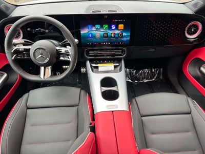 2027 Mercedes-Benz CLA CLA 350 4MATIC®