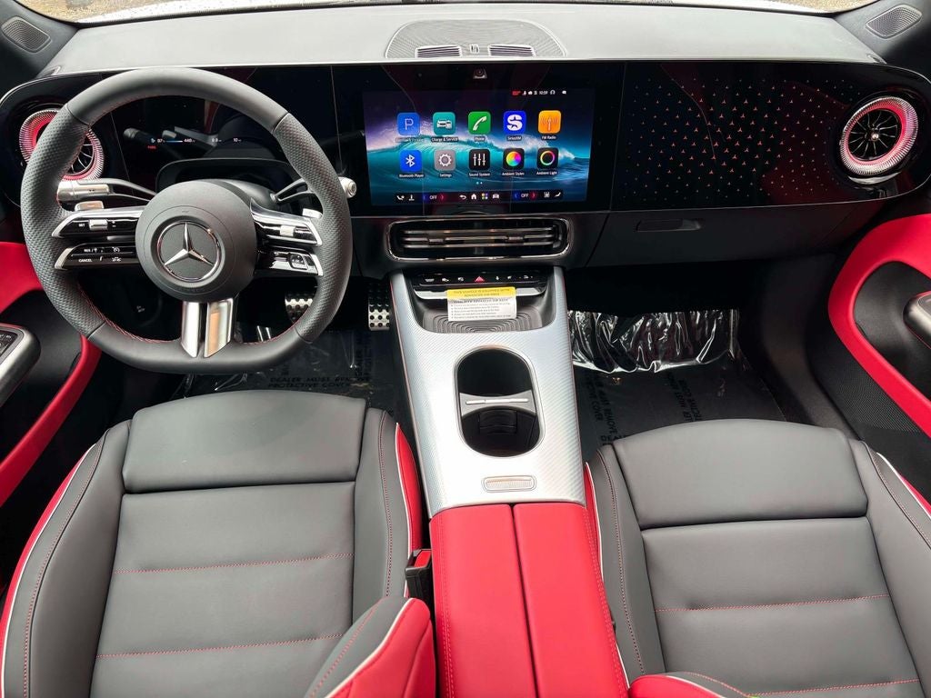 2027 Mercedes-Benz CLA CLA 350 4MATIC®