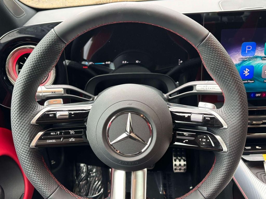 2027 Mercedes-Benz CLA CLA 350 4MATIC®