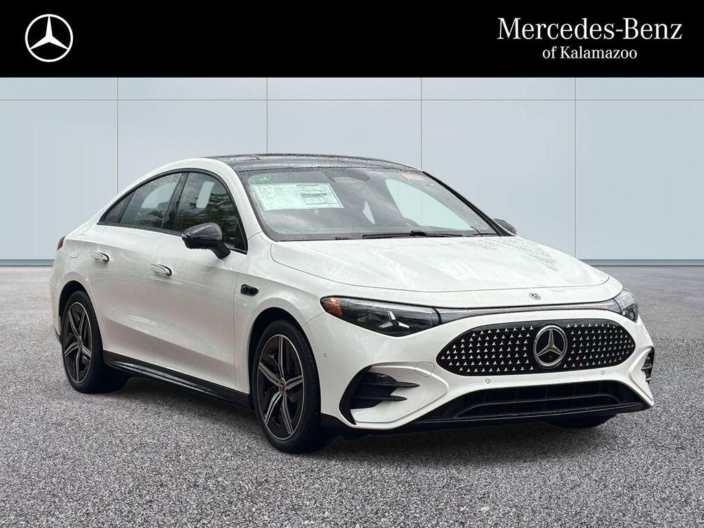2027 Mercedes-Benz CLA CLA 350 4MATIC®