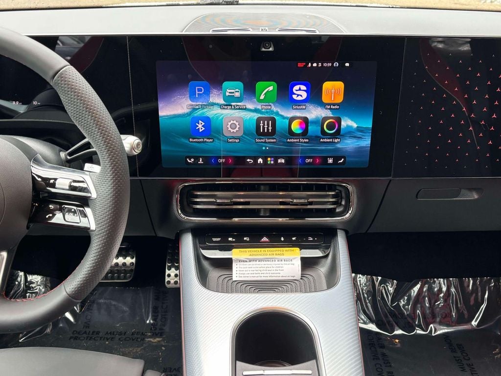 2027 Mercedes-Benz CLA CLA 350 4MATIC®