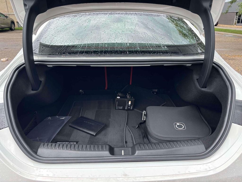 2027 Mercedes-Benz CLA CLA 350 4MATIC®