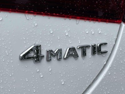 2027 Mercedes-Benz CLA CLA 350 4MATIC®