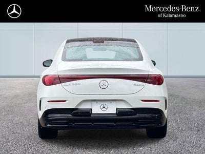 2027 Mercedes-Benz CLA CLA 350 4MATIC®