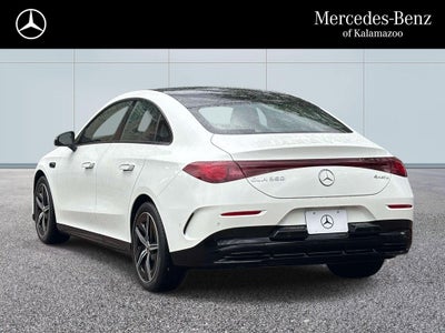2027 Mercedes-Benz CLA CLA 350 4MATIC®