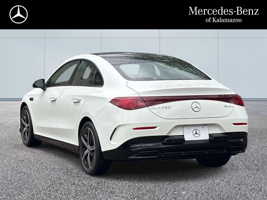 2027 Mercedes-Benz CLA CLA 350 4MATIC®