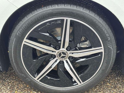 2027 Mercedes-Benz CLA CLA 350 4MATIC®