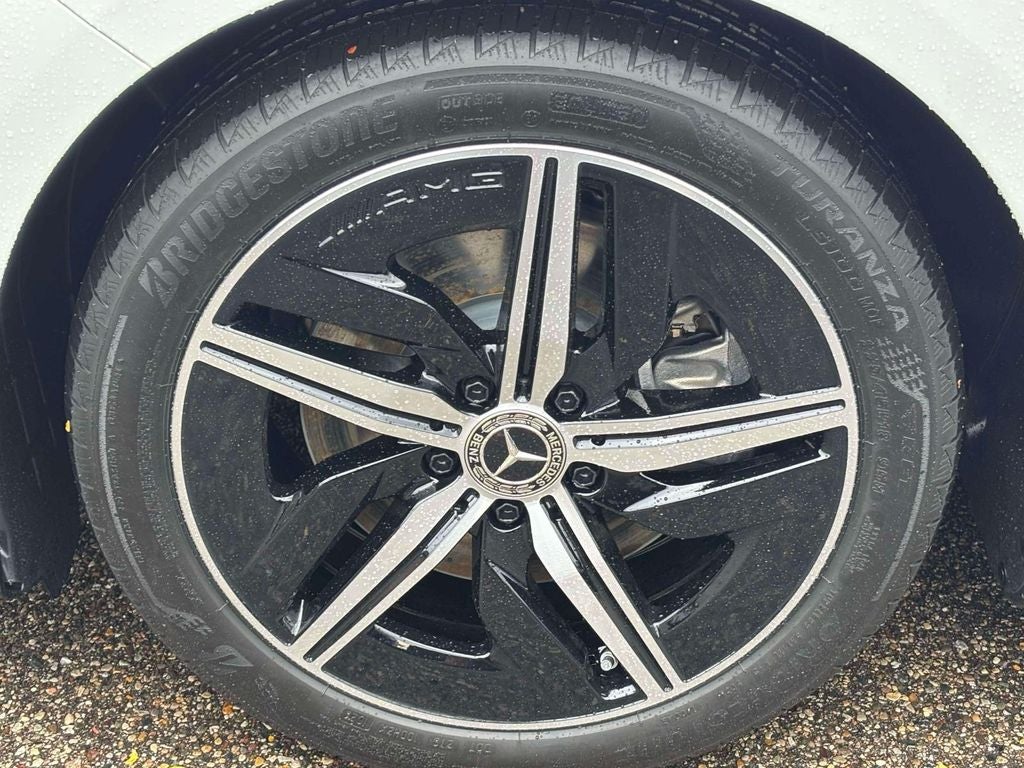 2027 Mercedes-Benz CLA CLA 350 4MATIC®