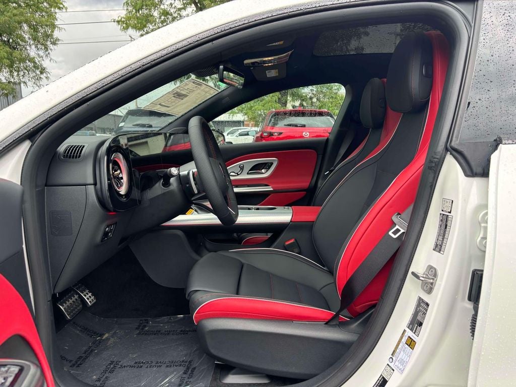 2027 Mercedes-Benz CLA CLA 350 4MATIC®