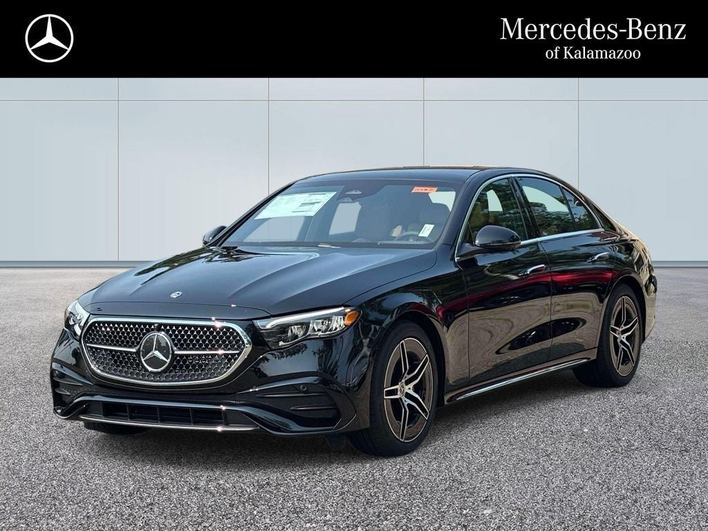 2027 Mercedes-Benz E-Class E 350 4MATIC®