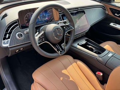 2027 Mercedes-Benz E-Class E 350 4MATIC®
