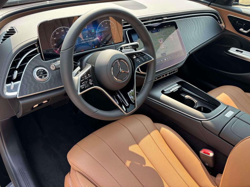 2027 Mercedes-Benz E-Class E 350 4MATIC®